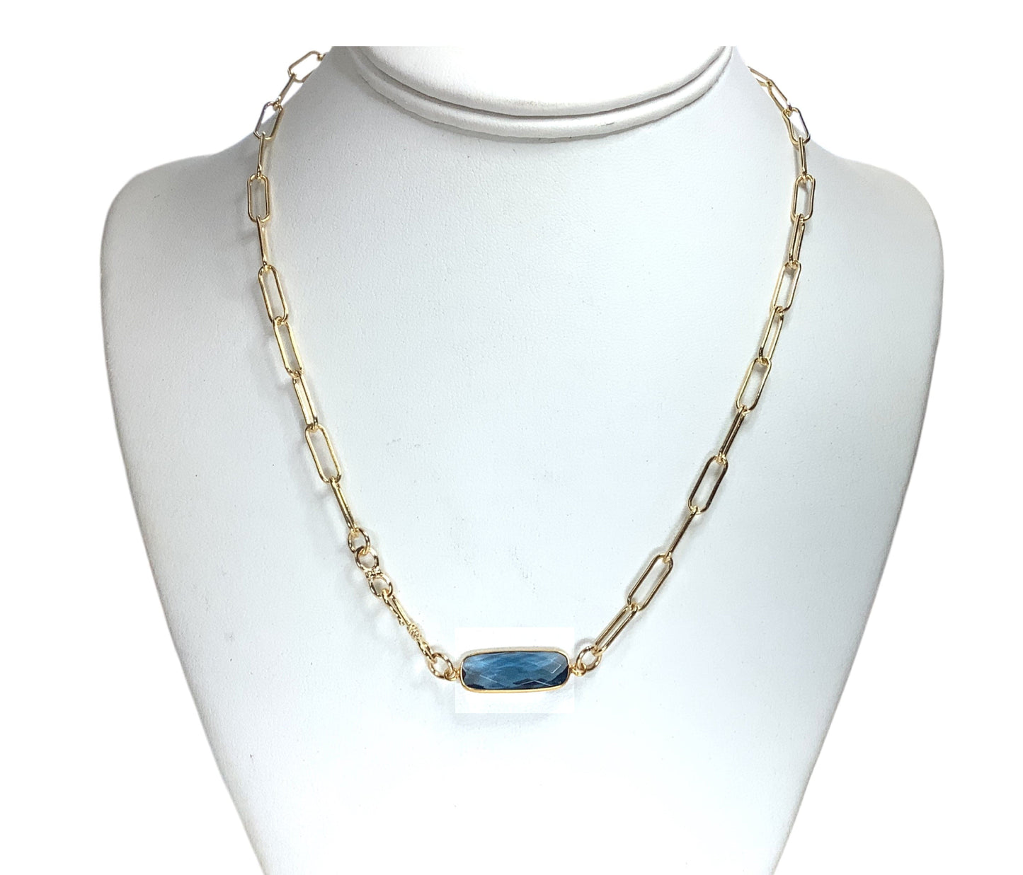 Montana Blue Necklace
