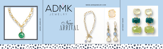 Pictures of ADMK Necklaces, and earrings