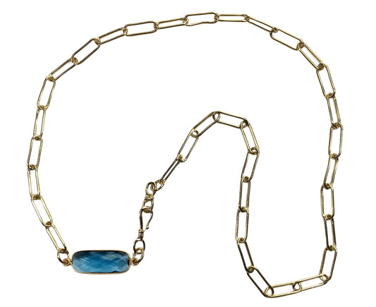 Montana Blue Necklace