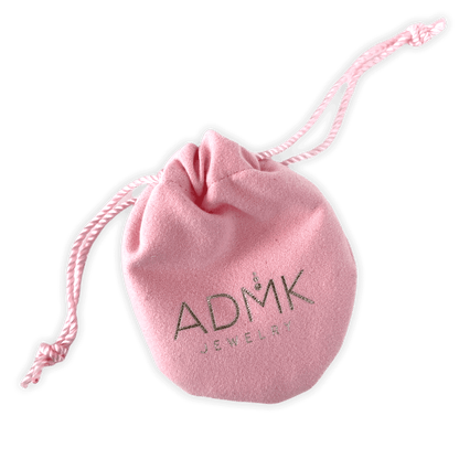 ADMK Packaging when you get jewelry.