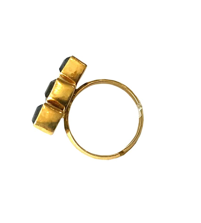 Labradorite Tasha ADMK Ring
