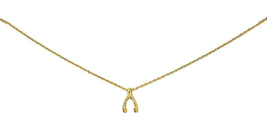 ADMK Wishbone Necklace | ADMK Jewelry